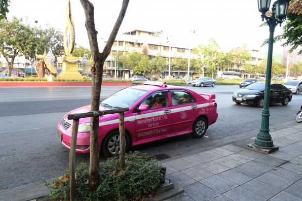 Barbie-mobil